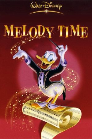 Melody Time's poster