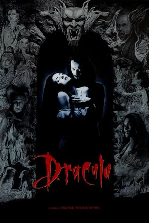Dracula's poster