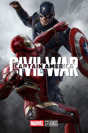 Captain America: Civil War's poster