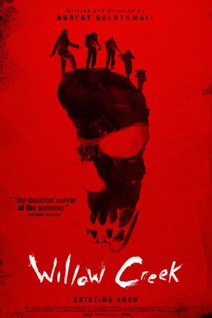 Willow Creek's poster