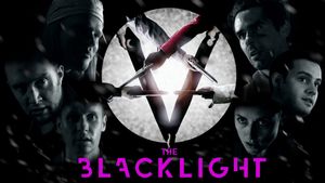 The Blacklight's poster