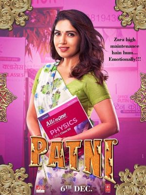 Pati Patni Aur Woh's poster