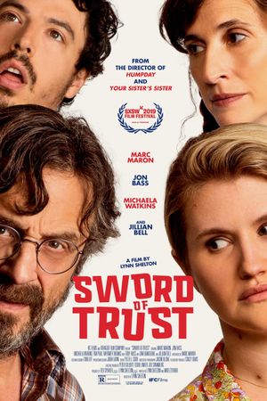 Sword of Trust's poster