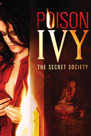 Poison Ivy: The Secret Society's poster