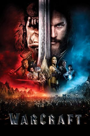 Warcraft's poster