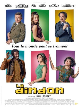 Le dindon's poster