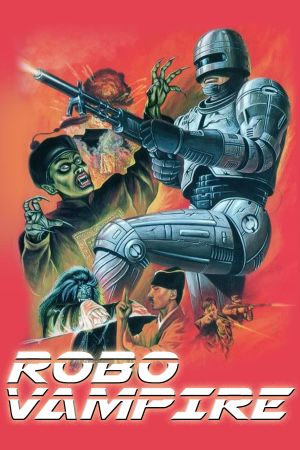 Robo Vampire's poster