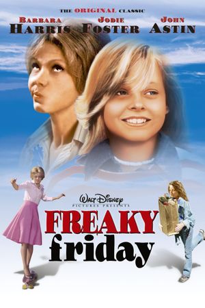 Freaky Friday's poster