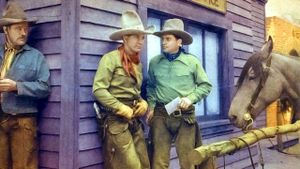 The Man from Guntown's poster