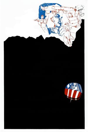 The Manchurian Candidate's poster