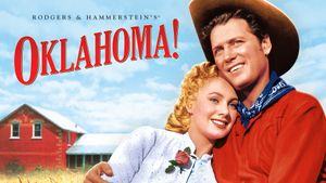 Oklahoma!'s poster
