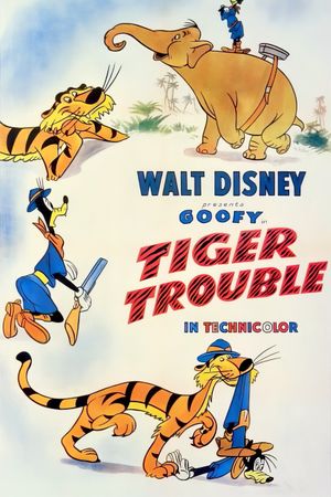 Tiger Trouble's poster