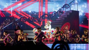 ayumi hamasaki ARENA TOUR 2016 A 〜M(A)DE IN JAPAN〜's poster