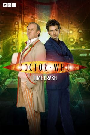 Doctor Who: Time Crash's poster