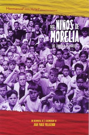 Los niños de Morelia's poster