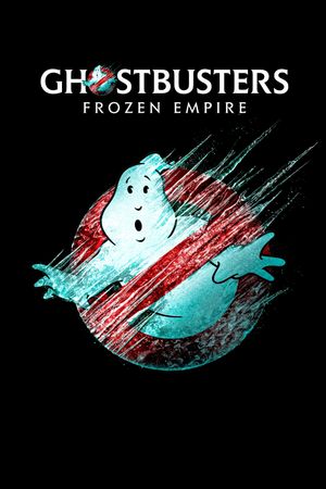 Ghostbusters: Frozen Empire's poster