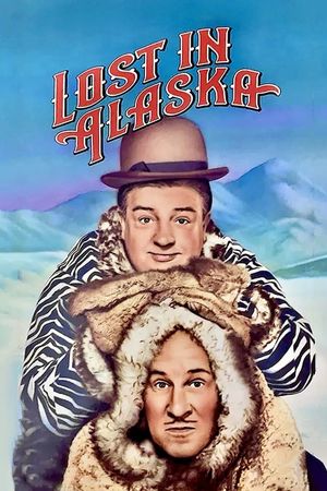 Lost in Alaska's poster