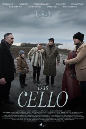 The Cello's poster