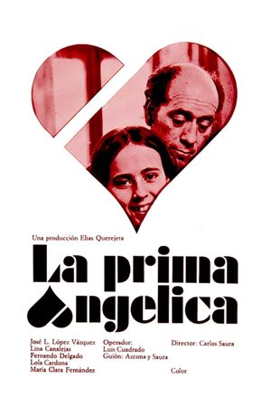 Cousin Angelica's poster