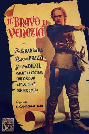 The Hero of Venice's poster