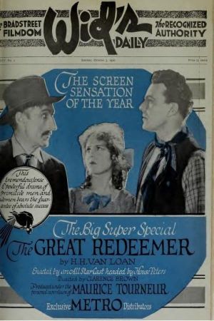 The Great Redeemer's poster