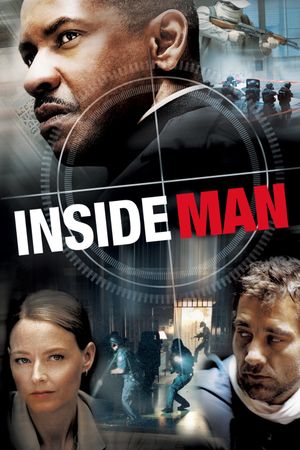 Inside Man's poster