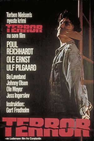 Terror's poster