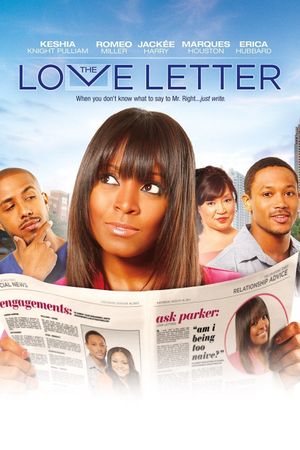 The Love Letter's poster
