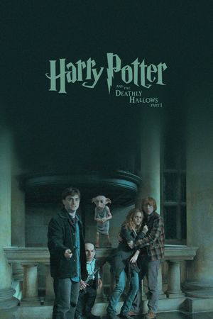 Harry Potter and the Deathly Hallows: Part 1's poster