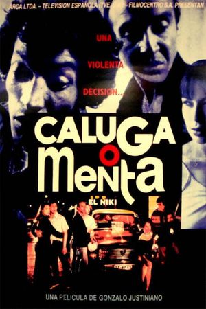 Caluga o menta's poster