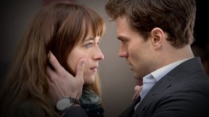 Fifty Shades of Grey's poster
