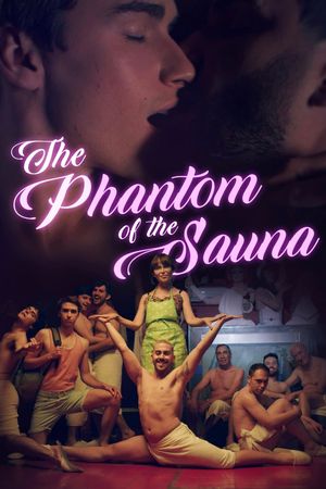 The Phantom of the Sauna's poster