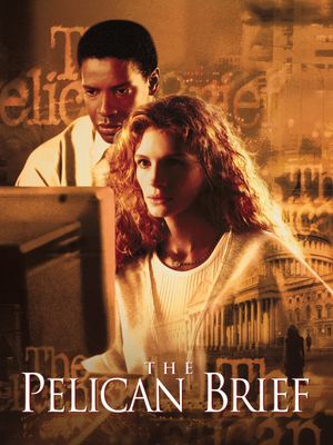 The Pelican Brief's poster