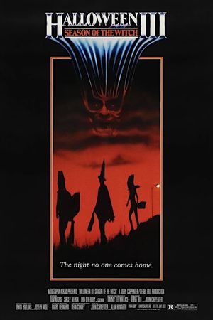 Halloween III: Season of the Witch's poster