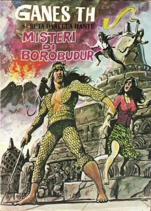 Mystery in Borobudur's poster