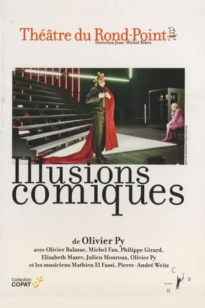 Illusions comiques's poster