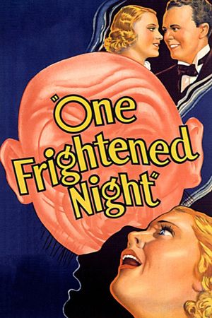 One Frightened Night's poster