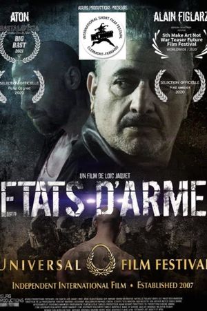 Etats d’arme's poster