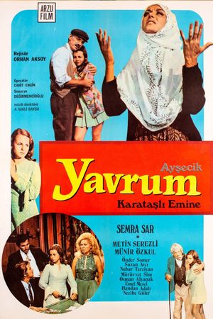 Yavrum's poster