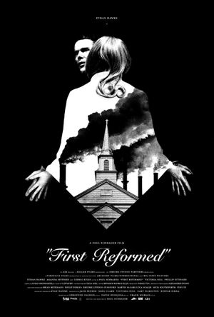 First Reformed's poster