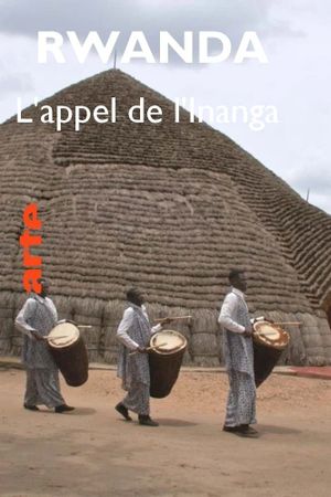 Rwanda, l'appel de l'Inanga's poster