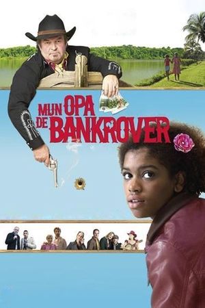 My Granpa, the Bankrobber's poster