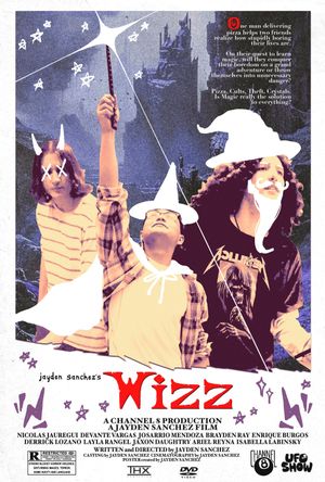 Wizz's poster