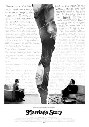 Marriage Story's poster