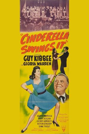Cinderella Swings It's poster