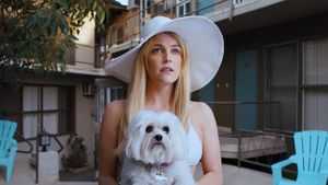 Under the Silver Lake's poster