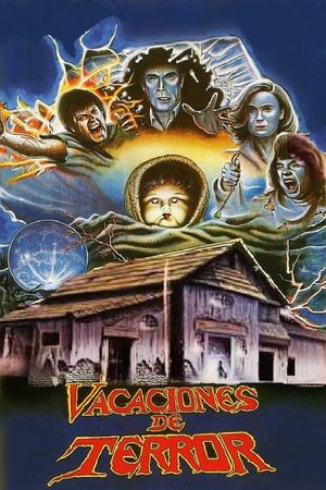 Vacation of Terror's poster
