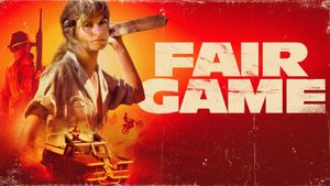 Fair Game's poster