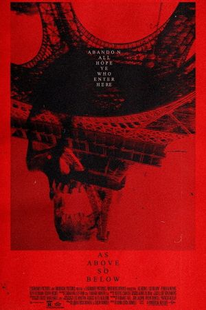 As Above, So Below's poster