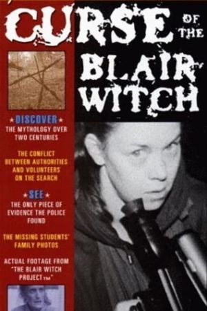Curse of the Blair Witch's poster